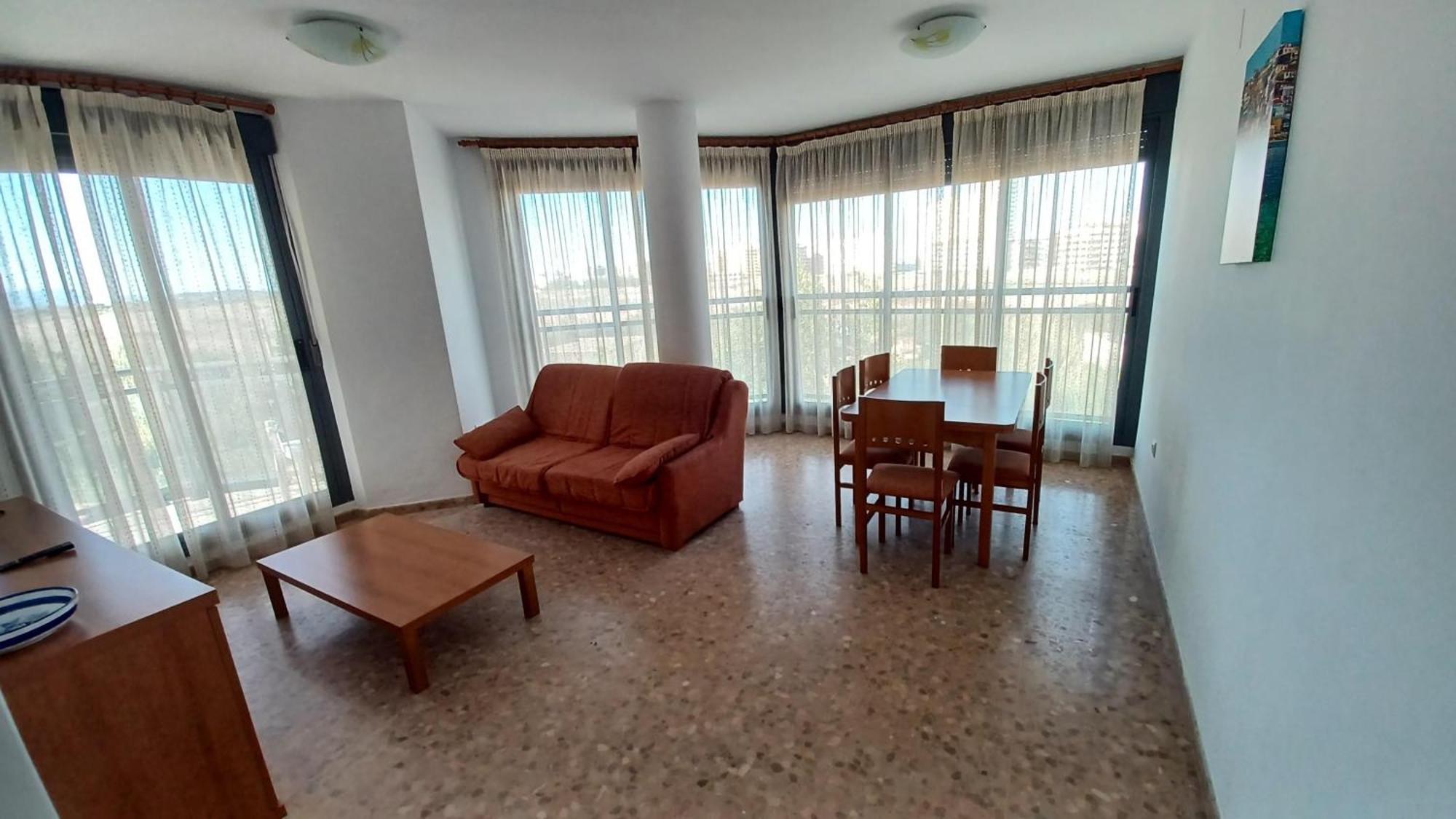 Azahares Vista Parque Orangecosta Apartment Peniscola Exterior photo