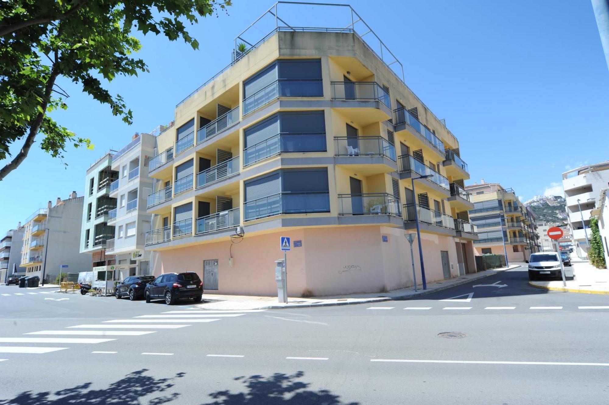 Azahares Vista Parque Orangecosta Apartment Peniscola Exterior photo