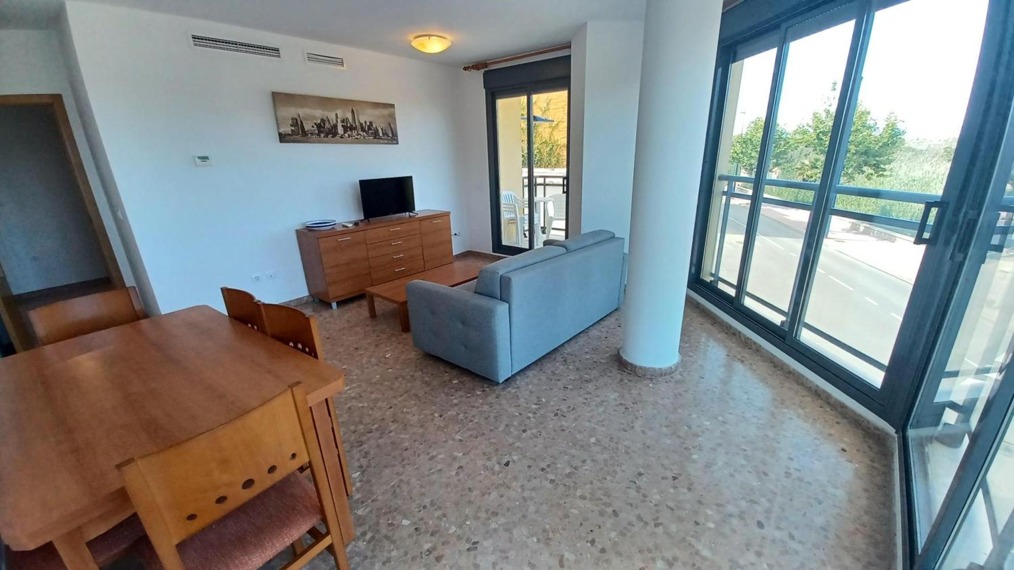 Azahares Vista Parque Orangecosta Apartment Peniscola Exterior photo